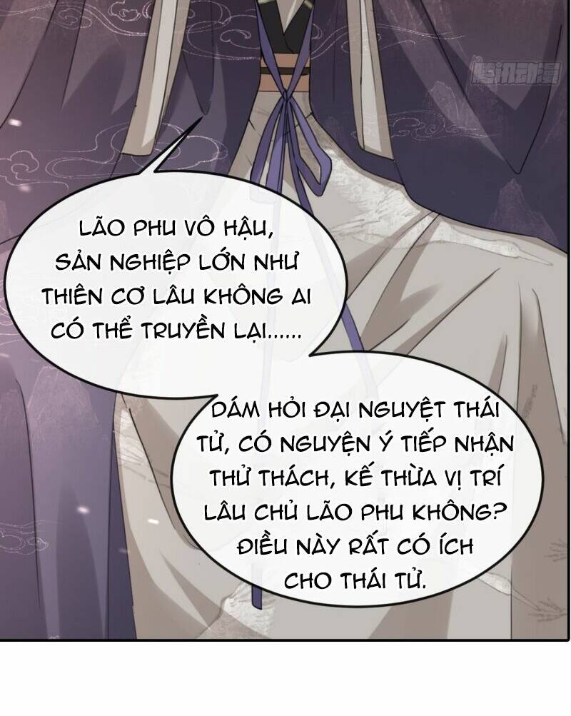 Đích Nữ Vi Mưu Tập 21 trang 43