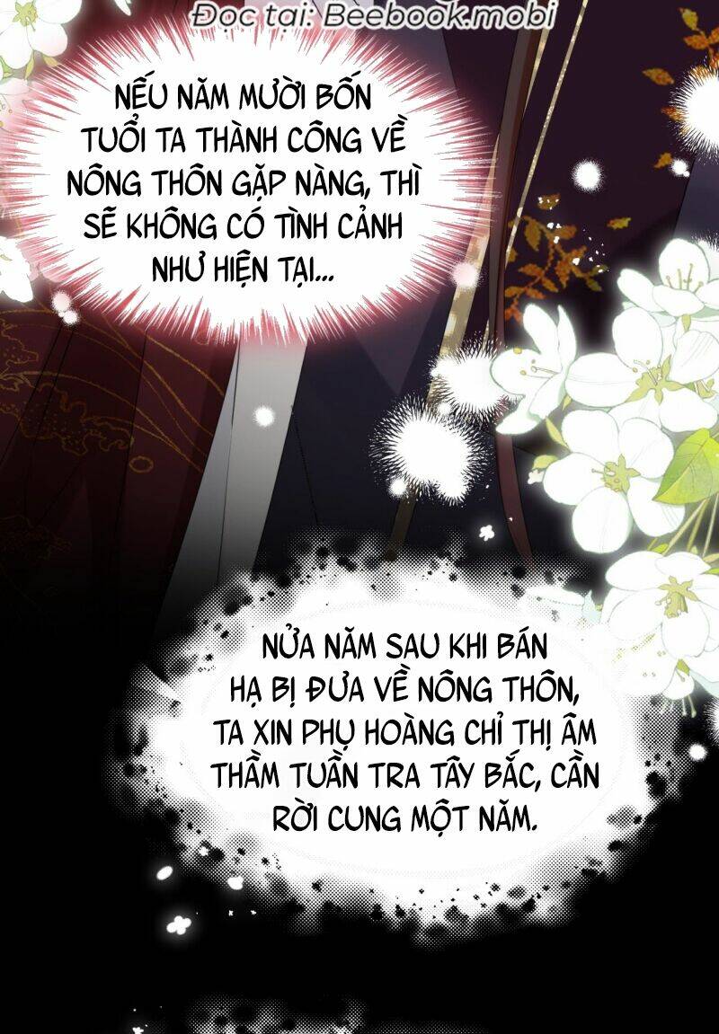 Đích Nữ Vi Mưu Tập 22 trang 3