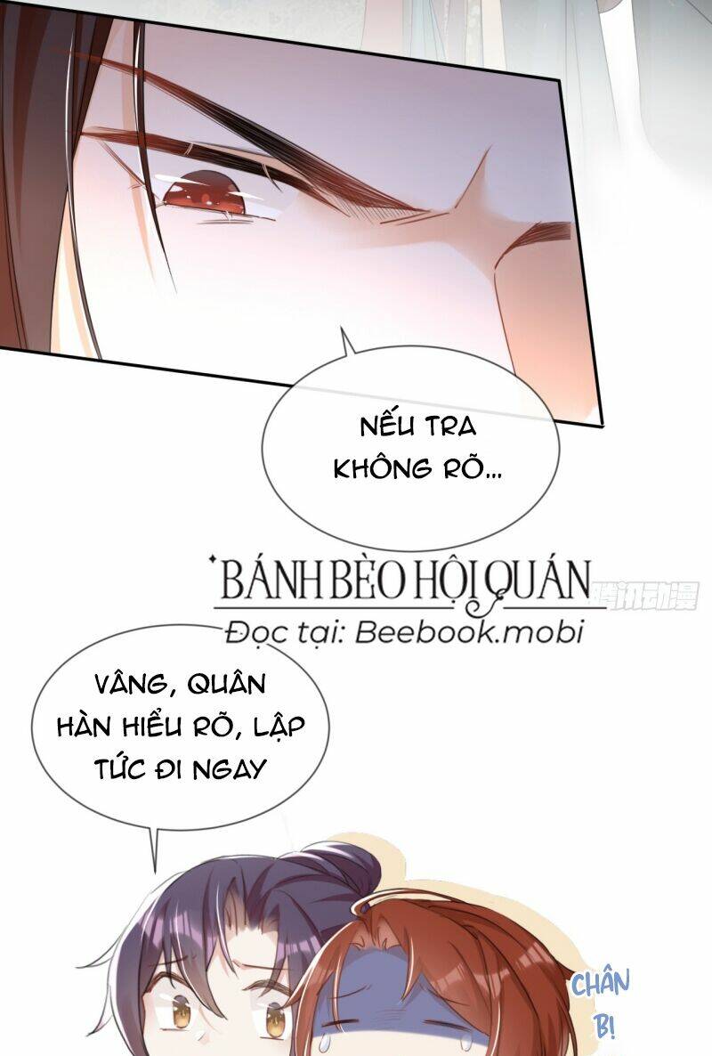 Đích Nữ Vi Mưu Tập 29 trang 12