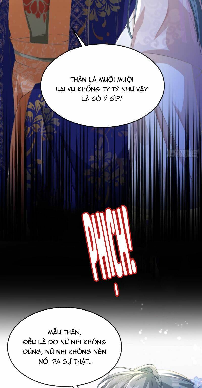 Đích Nữ Vi Mưu Tập 3 trang 18