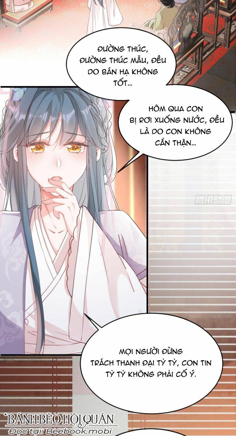 Đích Nữ Vi Mưu Tập 3 trang 4