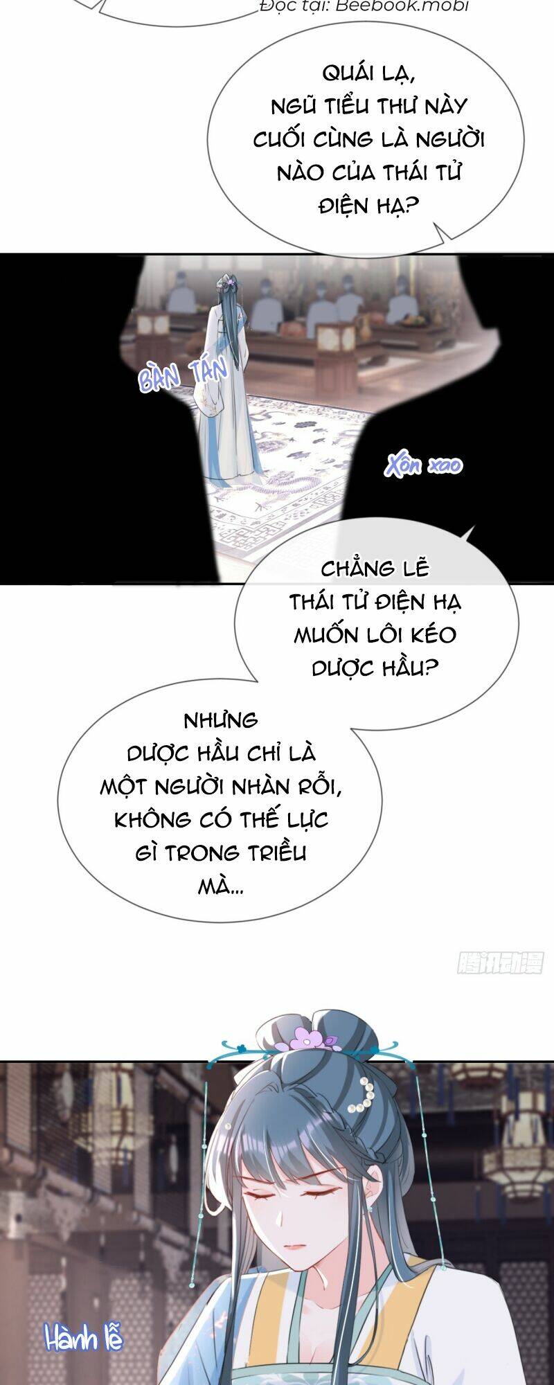 Đích Nữ Vi Mưu Tập 33 trang 8