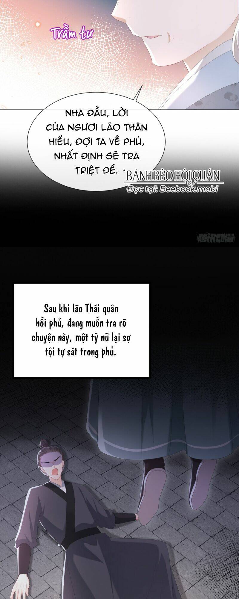 Đích Nữ Vi Mưu Tập 35 trang 11