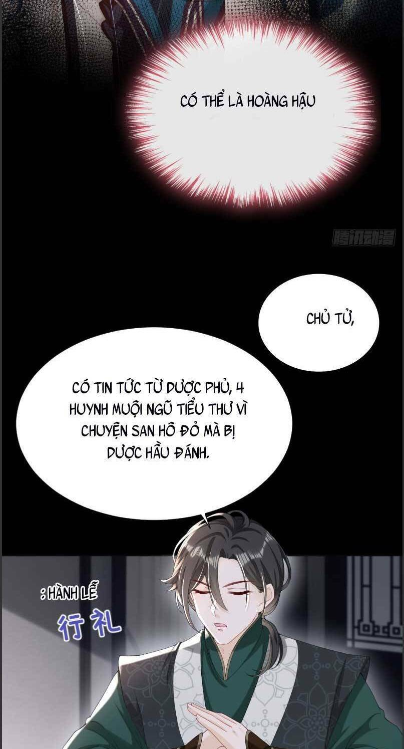 Đích Nữ Vi Mưu Tập 36 trang 14