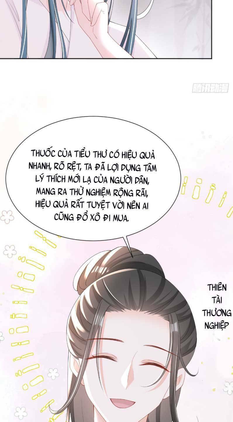 Đích Nữ Vi Mưu Tập 36 trang 29