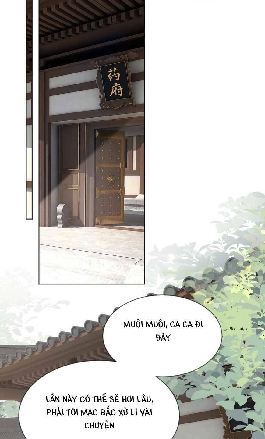 Đích Nữ Vi Mưu Tập 39 trang 37