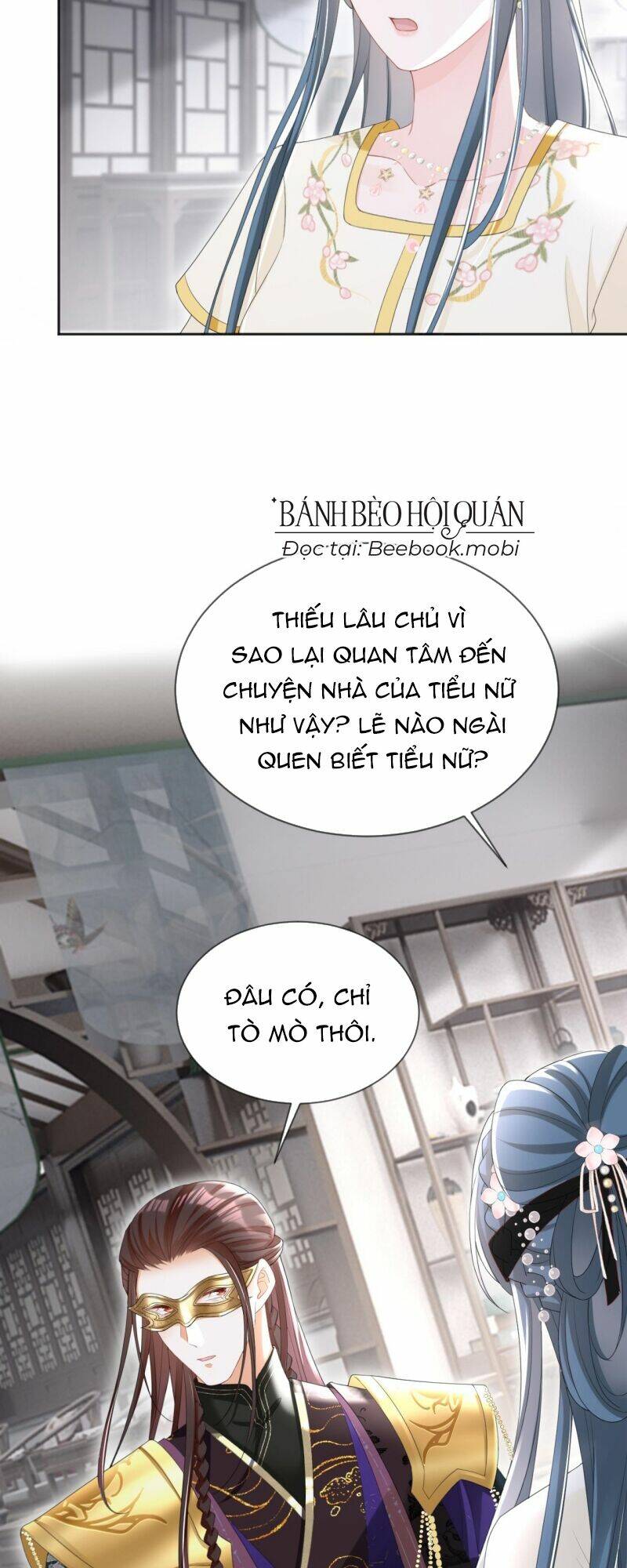 Đích Nữ Vi Mưu Tập 41 trang 5
