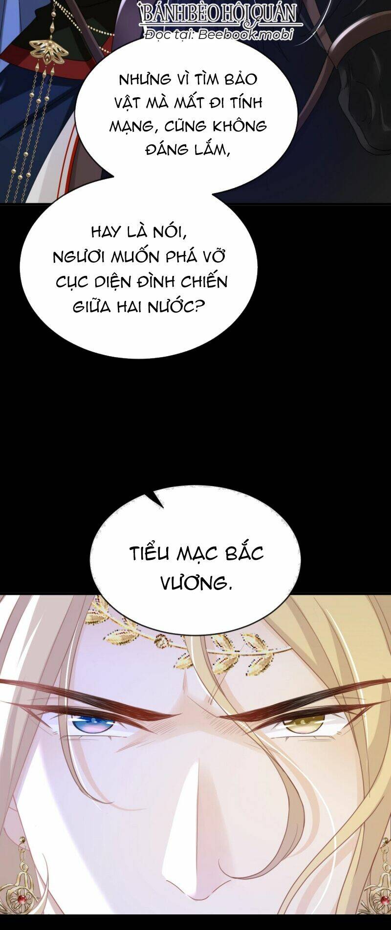 Đích Nữ Vi Mưu Tập 48 trang 16