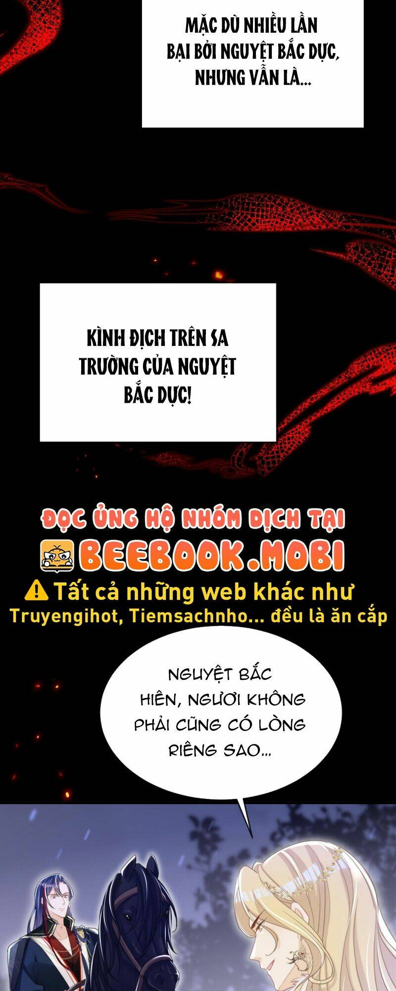 Đích Nữ Vi Mưu Tập 48 trang 21