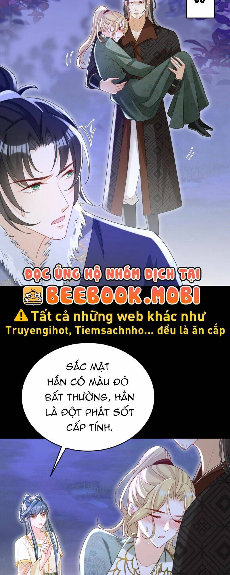 Đích Nữ Vi Mưu Tập 49 trang 14