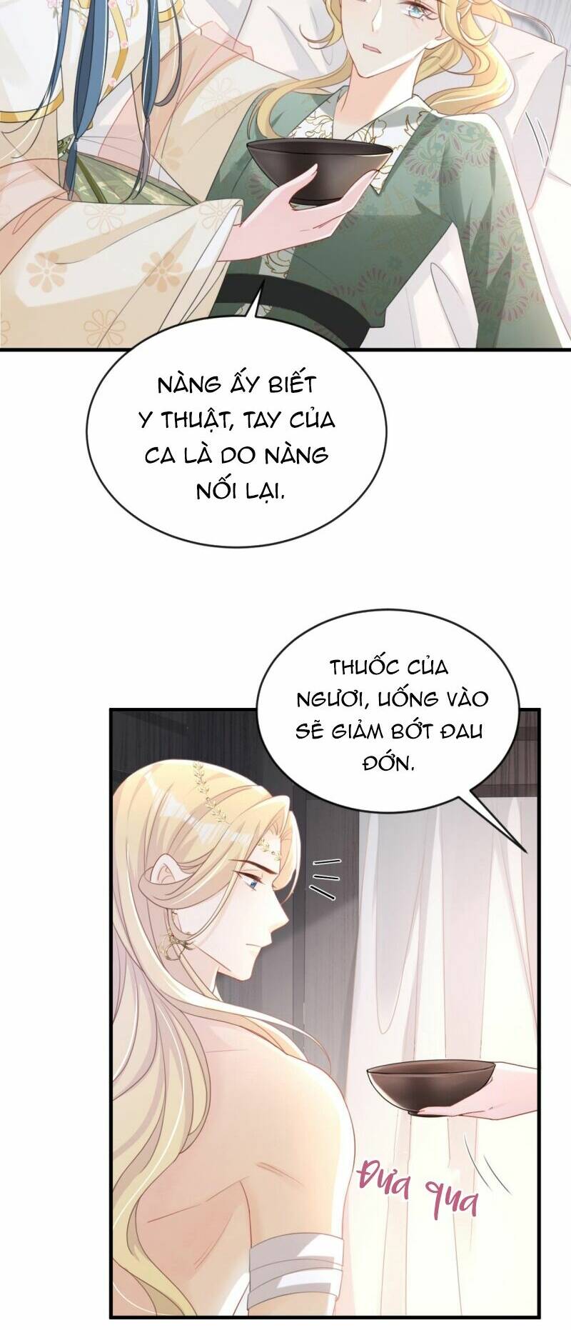 Đích Nữ Vi Mưu Tập 49 trang 22