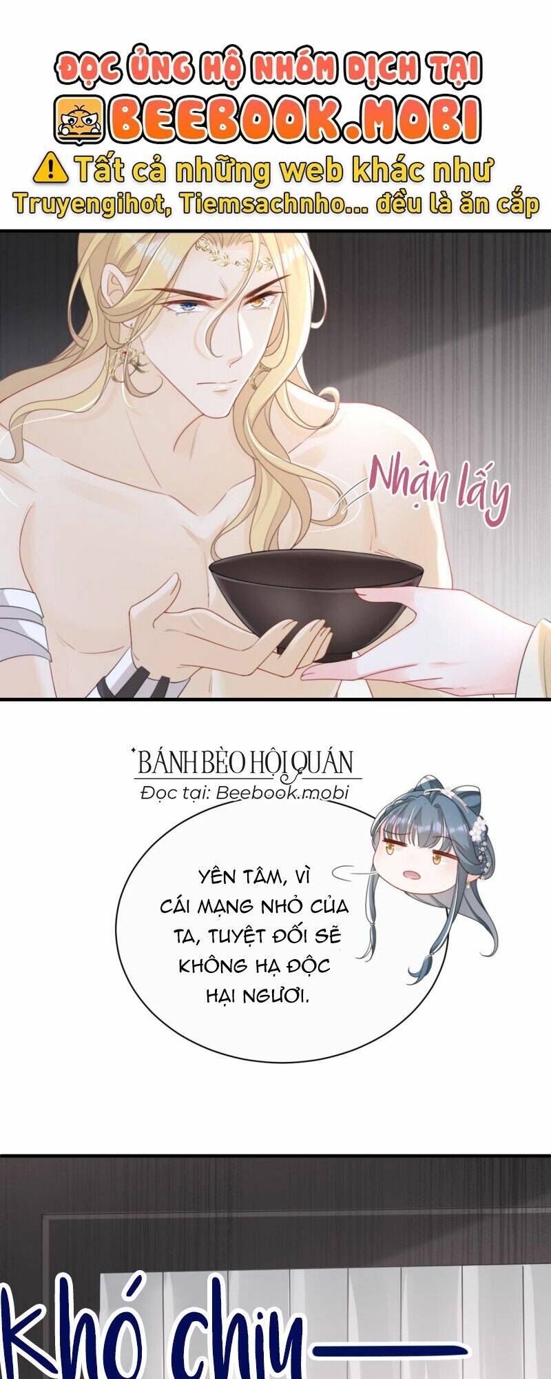 Đích Nữ Vi Mưu Tập 49 trang 23