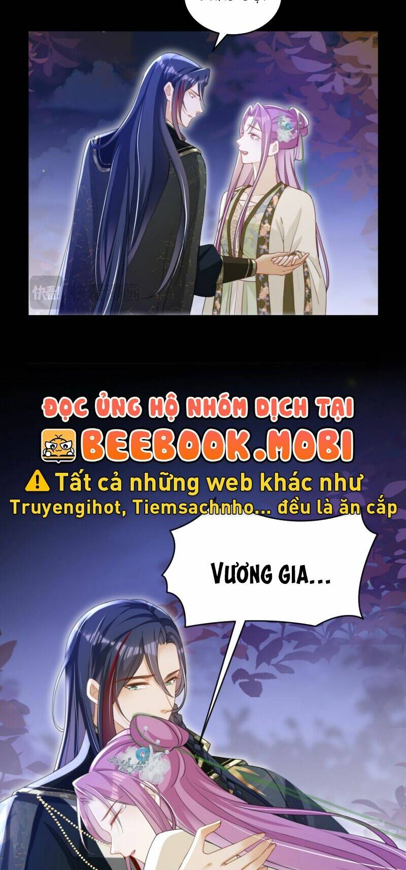 Đích Nữ Vi Mưu Tập 49 trang 4