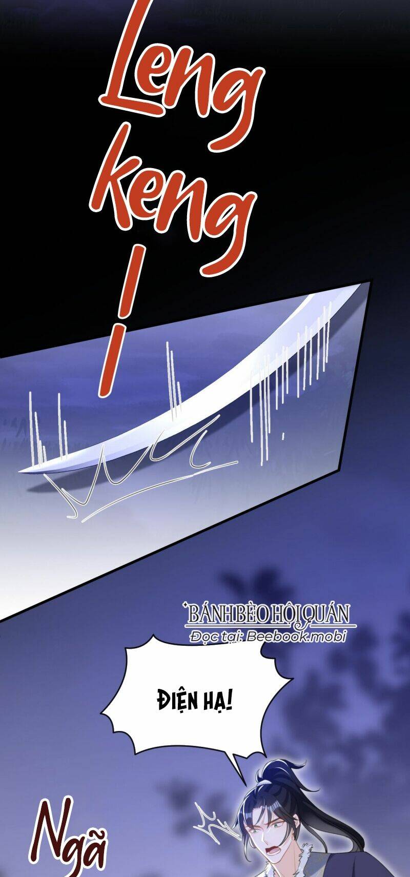 Đích Nữ Vi Mưu Tập 49 trang 9