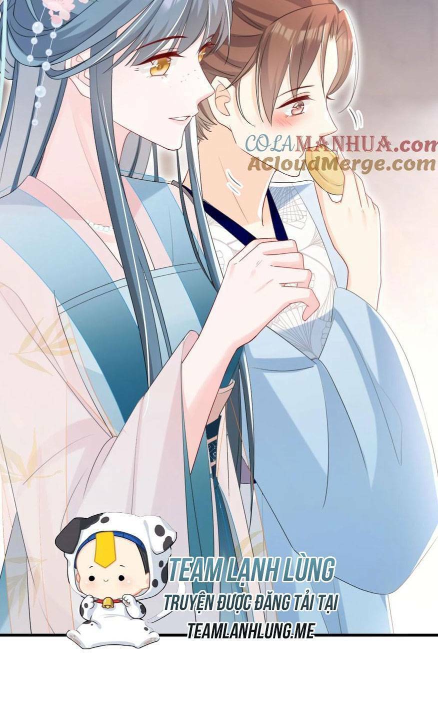 Đích Nữ Vi Mưu Tập 52 trang 26