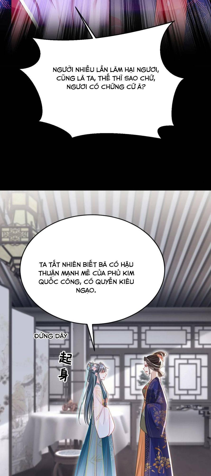 Đích Nữ Vi Mưu Tập 56 trang 21