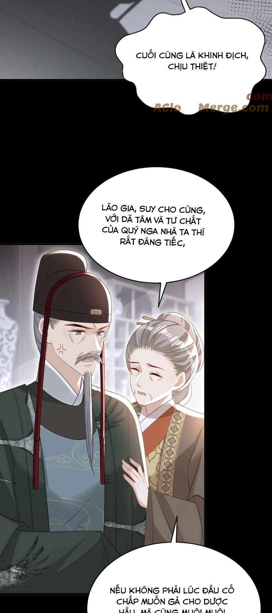 Đích Nữ Vi Mưu Tập 56 trang 7