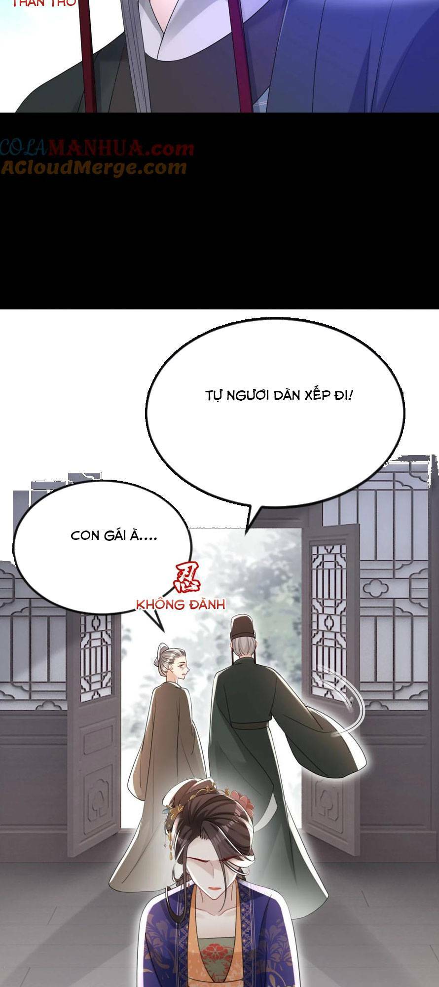 Đích Nữ Vi Mưu Tập 56 trang 9