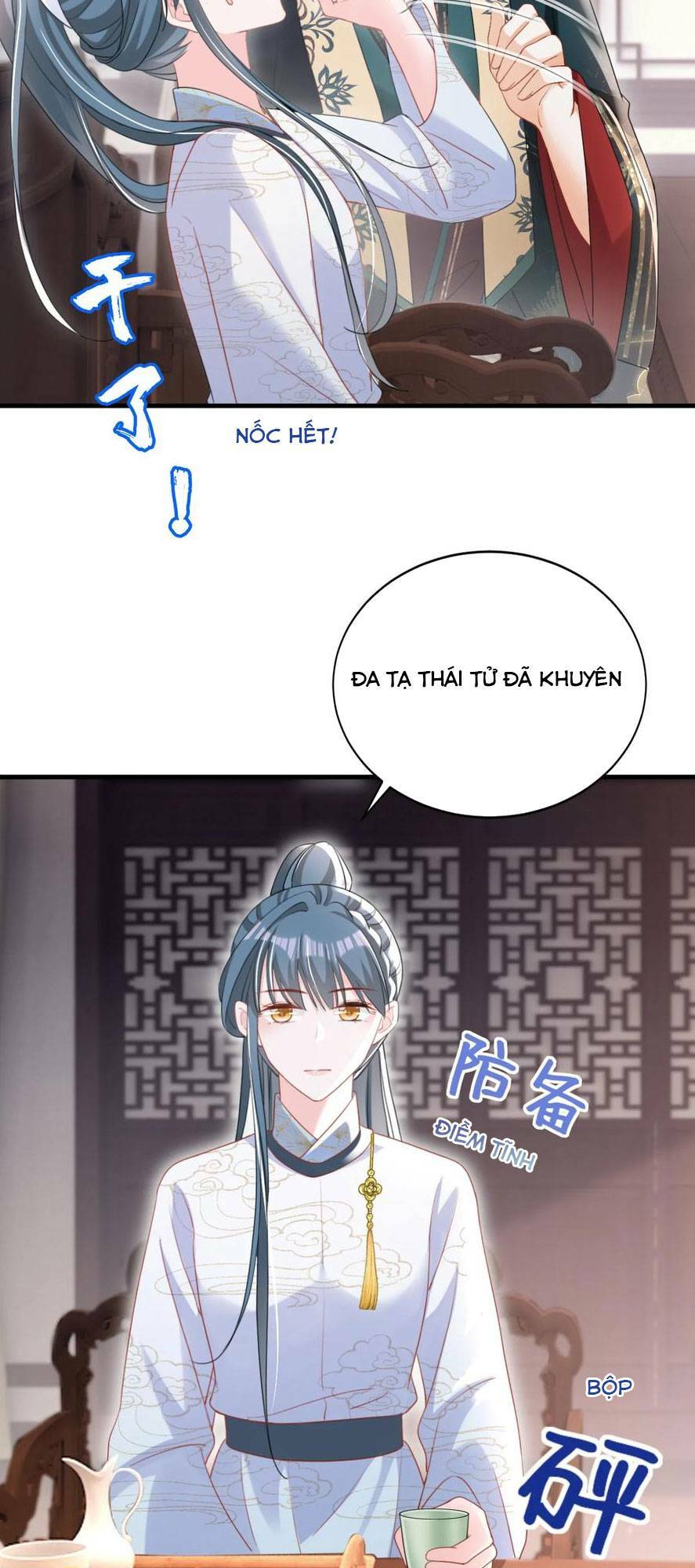 Đích Nữ Vi Mưu Tập 59 trang 16