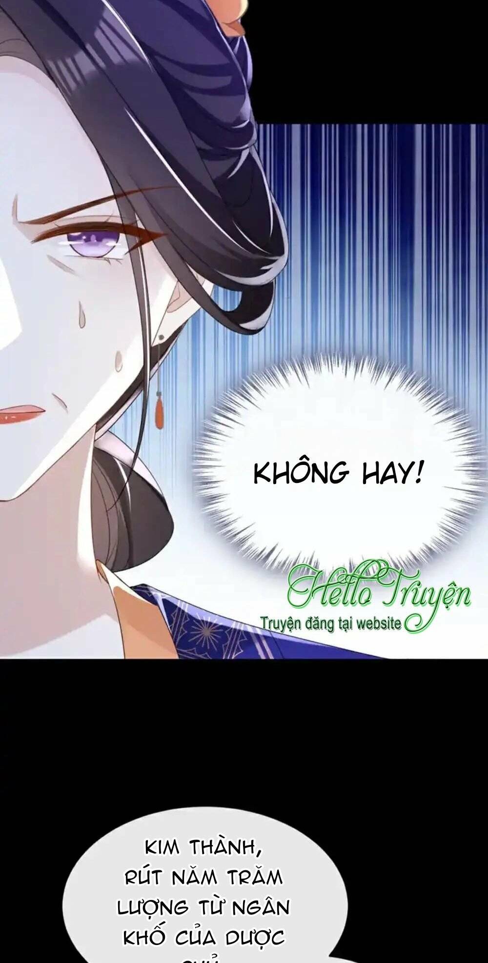 Đích Nữ Vi Mưu Tập 65 trang 4