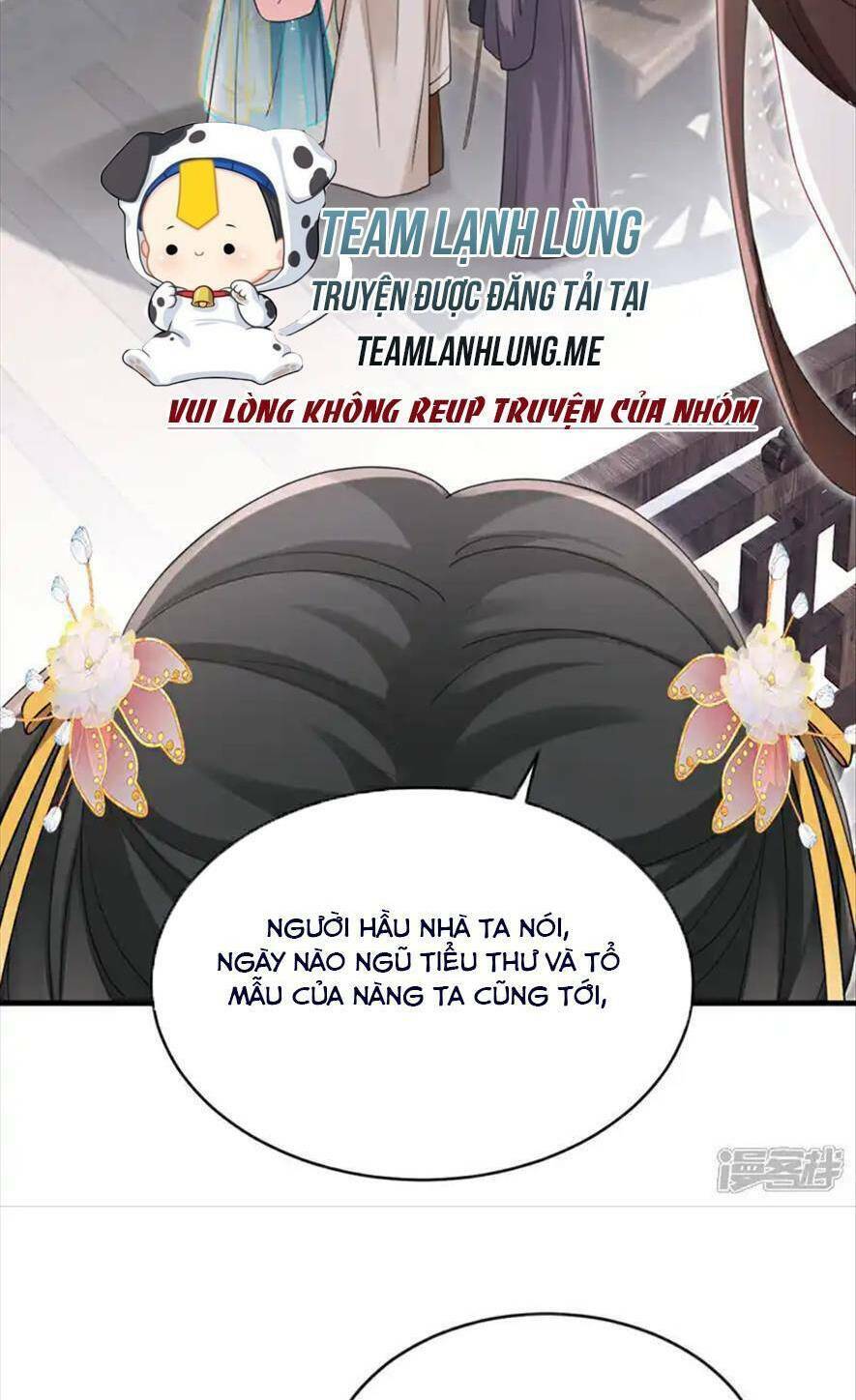 Đích Nữ Vi Mưu Tập 68 trang 22