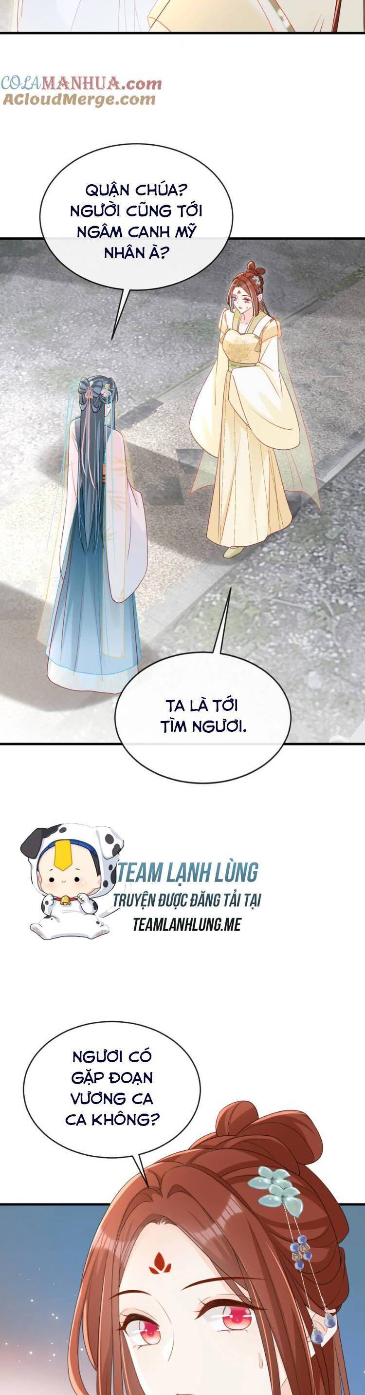 Đích Nữ Vi Mưu Tập 70 trang 11