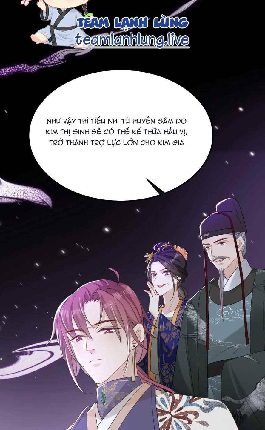 Đích Nữ Vi Mưu Tập 78 trang 40