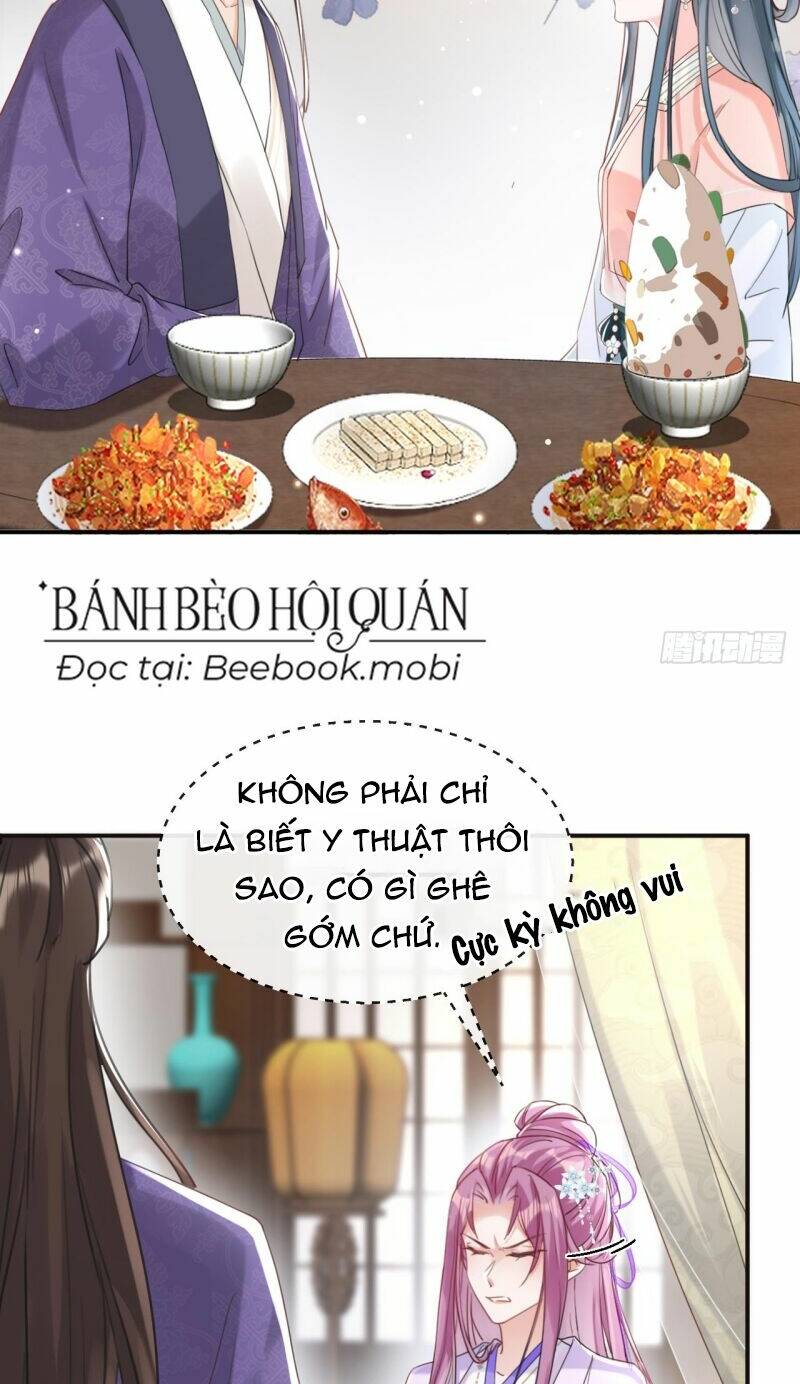 Đích Nữ Vi Mưu Tập 8 trang 4