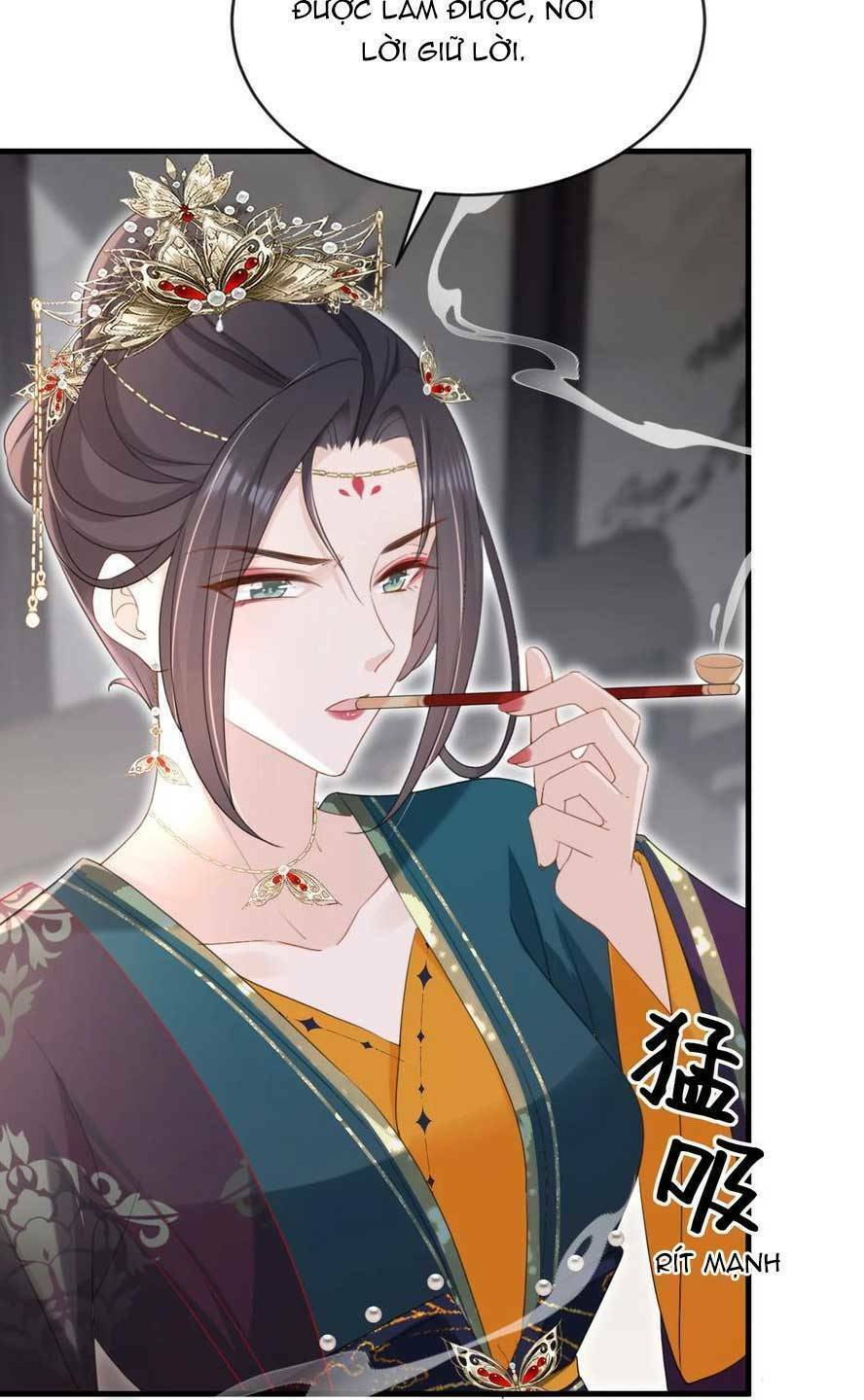 Đích Nữ Vi Mưu Tập 81 trang 31