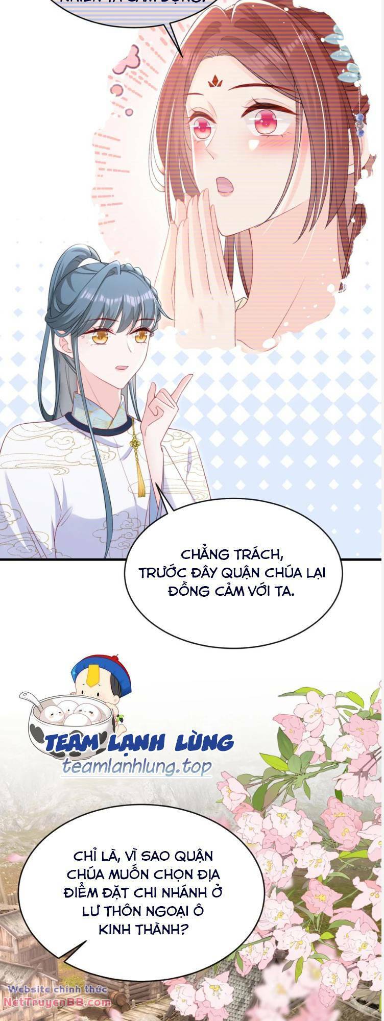 Đích Nữ Vi Mưu Tập 82 trang 14