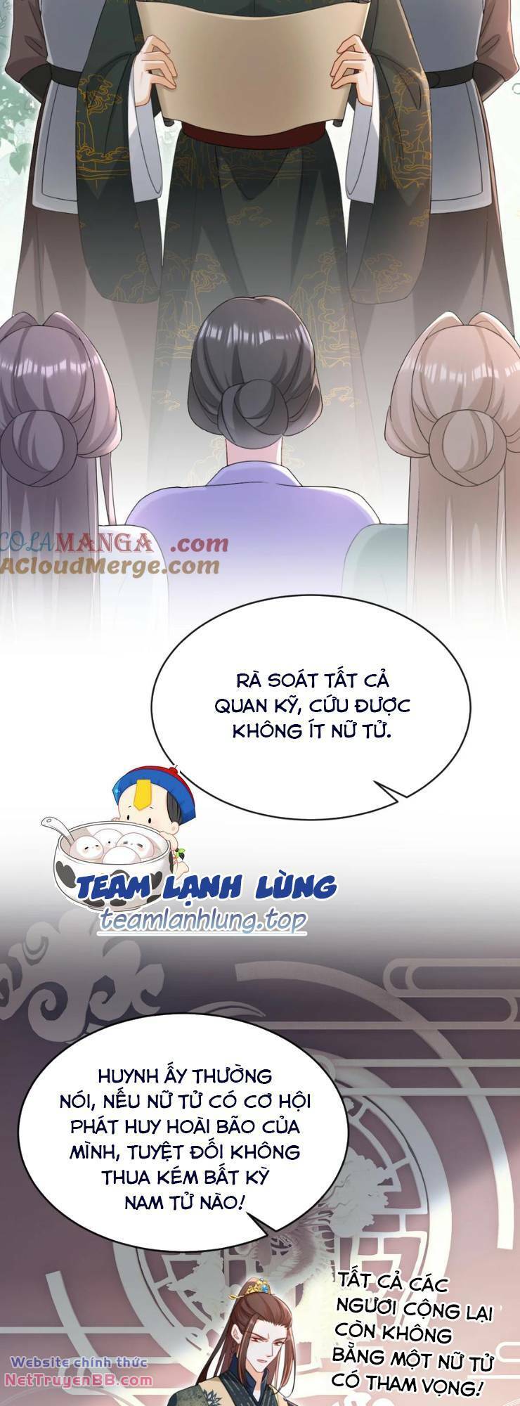 Đích Nữ Vi Mưu Tập 82 trang 28