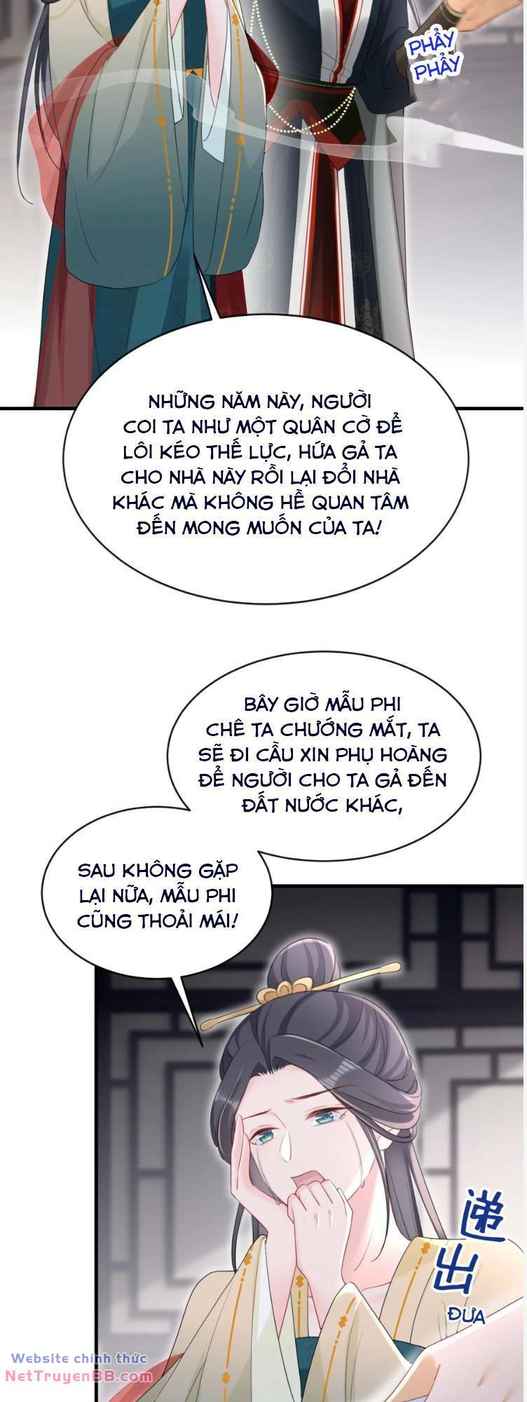 Đích Nữ Vi Mưu Tập 82 trang 6