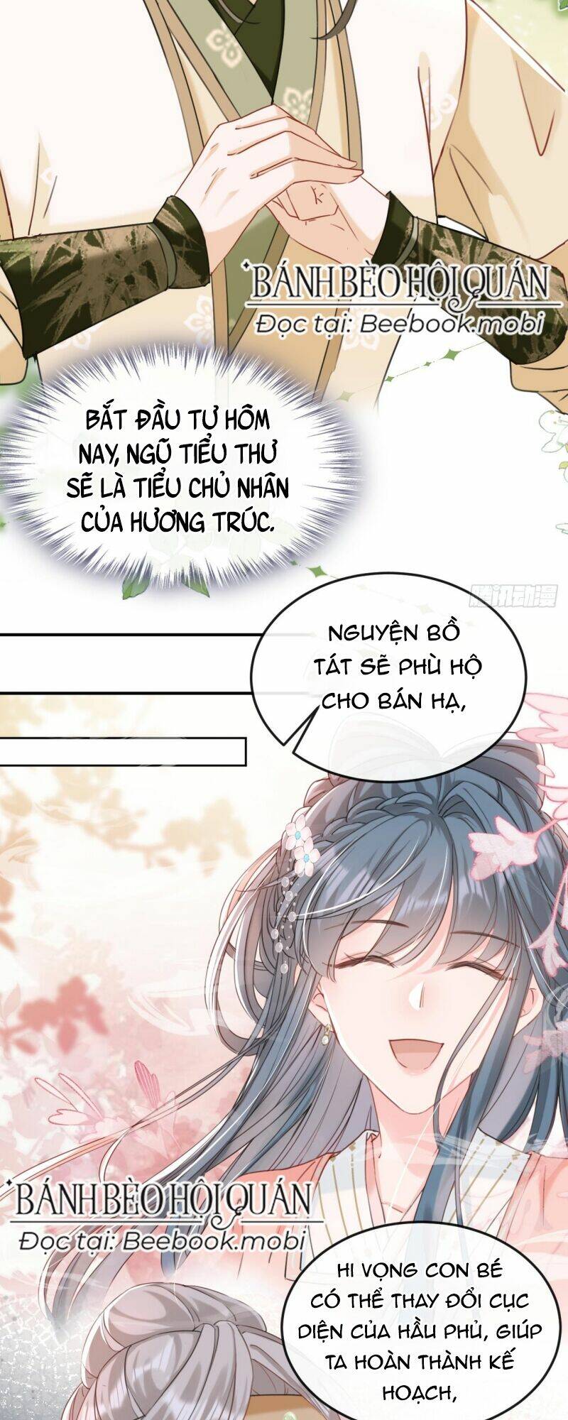 Đích Nữ Vi Mưu Tập 9 trang 8