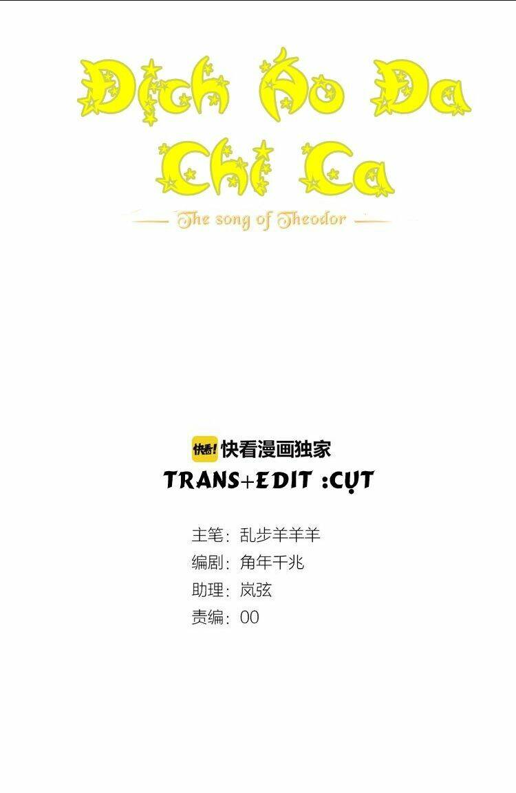 Địch Úc Đa Chi Ca Tập 1.1 trang 9