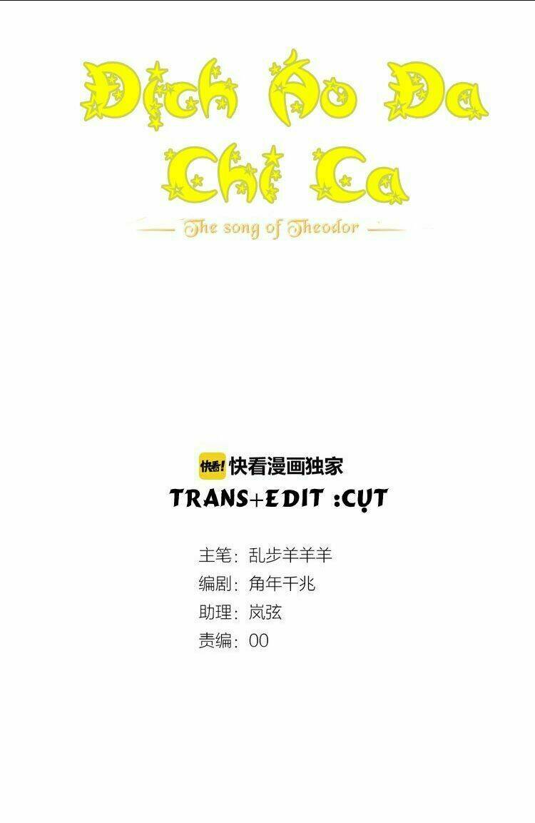 Địch Úc Đa Chi Ca Tập 1.2 trang 2