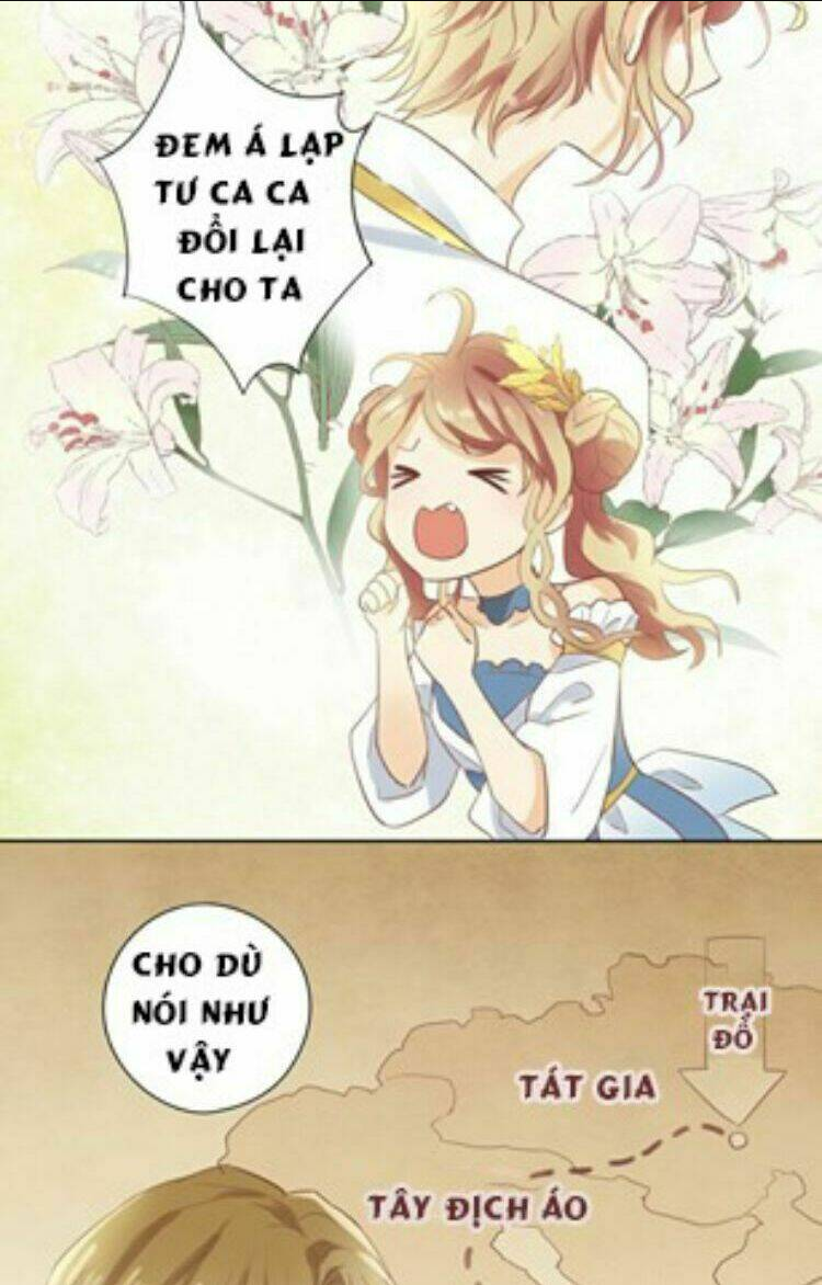 Địch Úc Đa Chi Ca Tập 1.2 trang 8