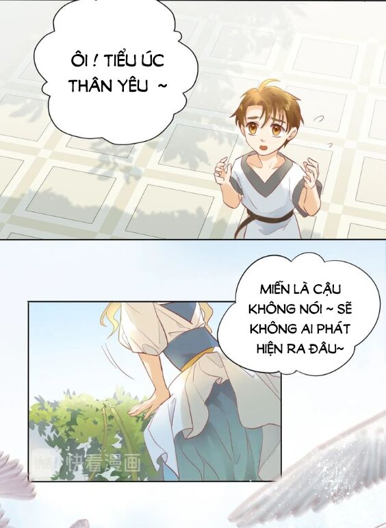 Địch Úc Đa Chi Ca Tập 1 trang 21