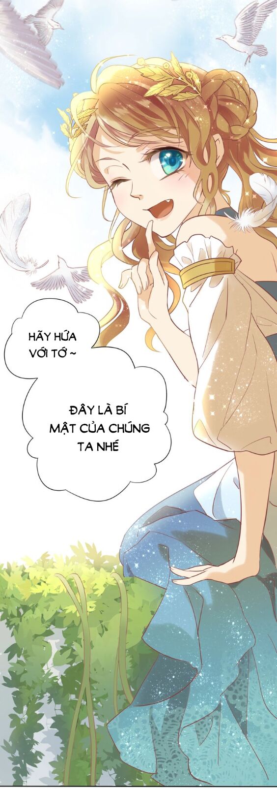 Địch Úc Đa Chi Ca Tập 1 trang 22