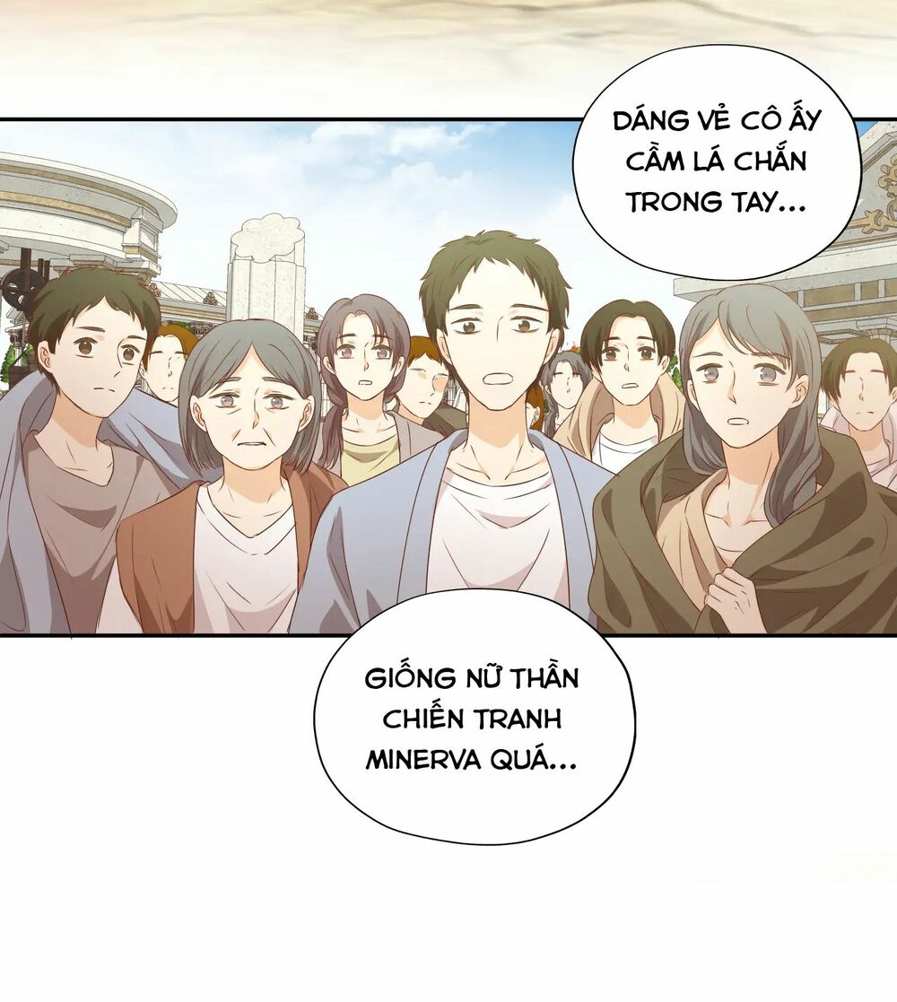 Địch Úc Đa Chi Ca Tập 110 trang 58