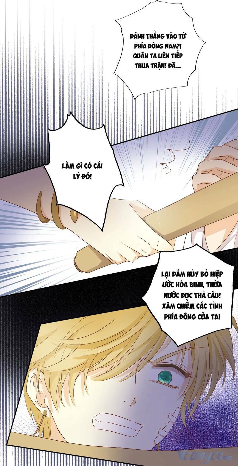 Địch Úc Đa Chi Ca Tập 111 trang 13