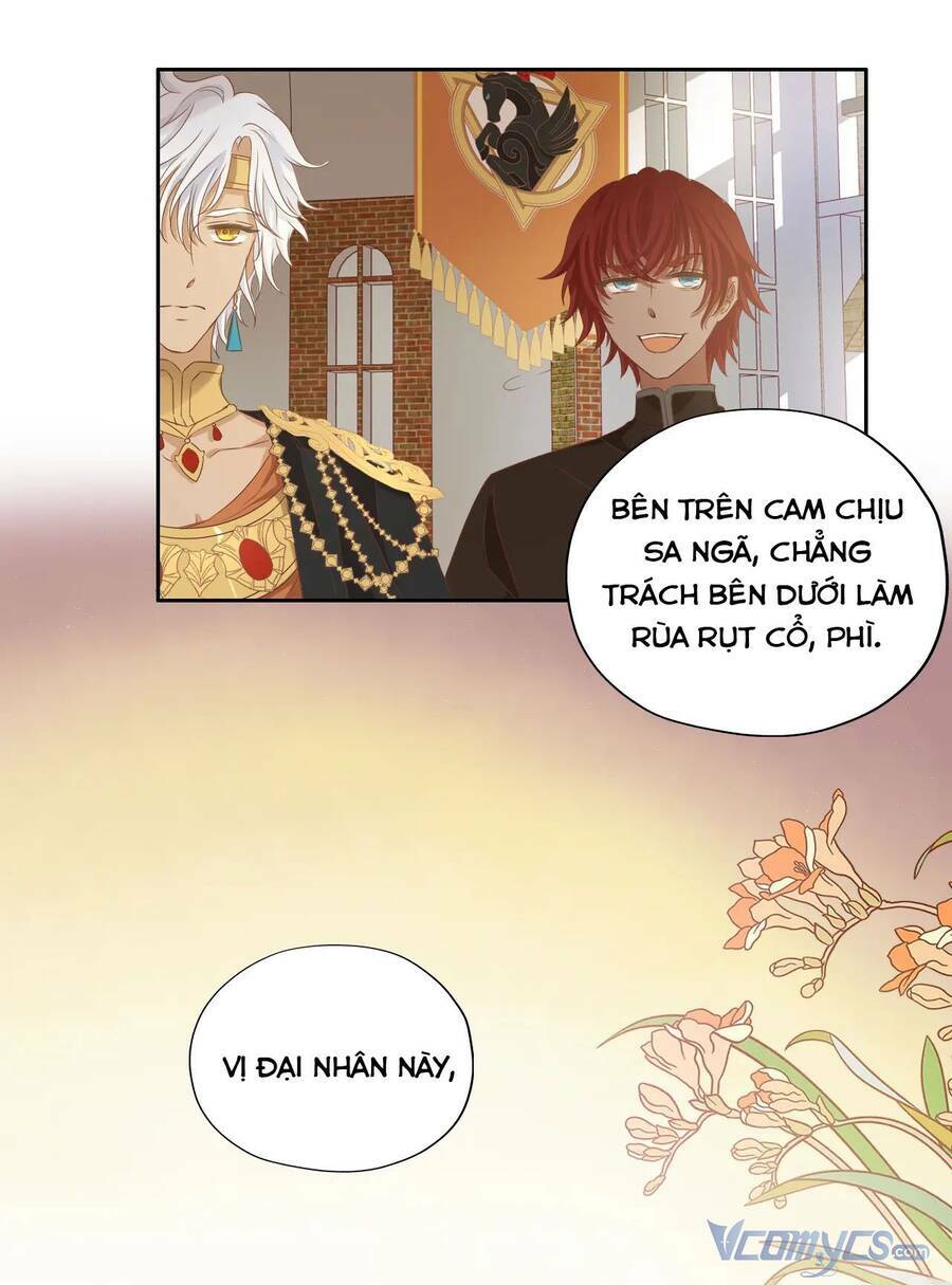 Địch Úc Đa Chi Ca Tập 111 trang 15