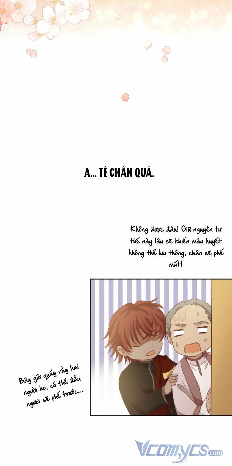 Địch Úc Đa Chi Ca Tập 115 trang 38
