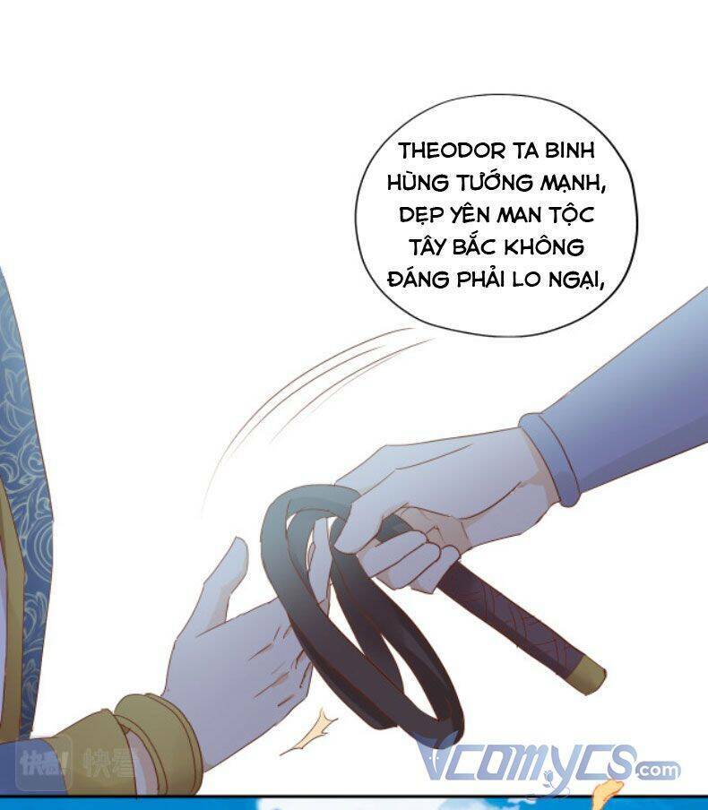 Địch Úc Đa Chi Ca Tập 119 trang 42