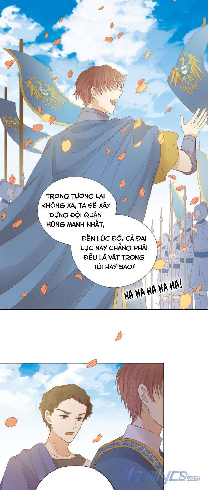 Địch Úc Đa Chi Ca Tập 119 trang 43