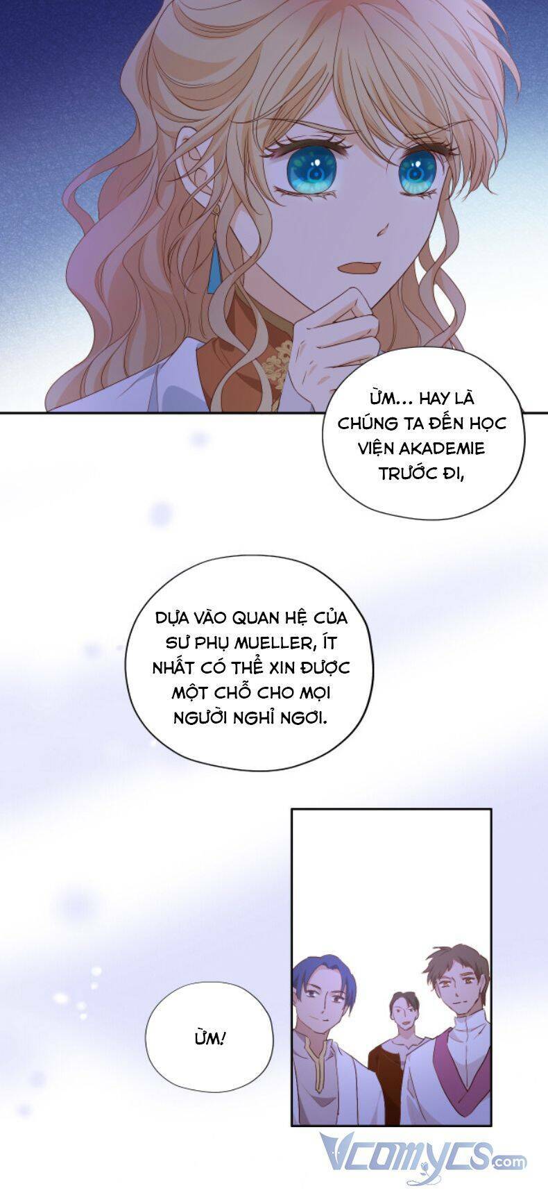 Địch Úc Đa Chi Ca Tập 122 trang 20