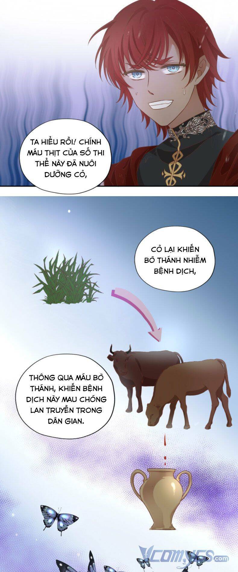 Địch Úc Đa Chi Ca Tập 130 trang 22