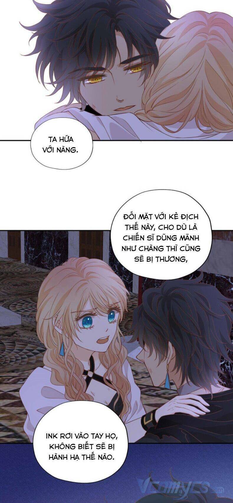 Địch Úc Đa Chi Ca Tập 135 trang 43