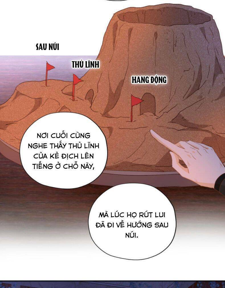 Địch Úc Đa Chi Ca Tập 136 trang 32
