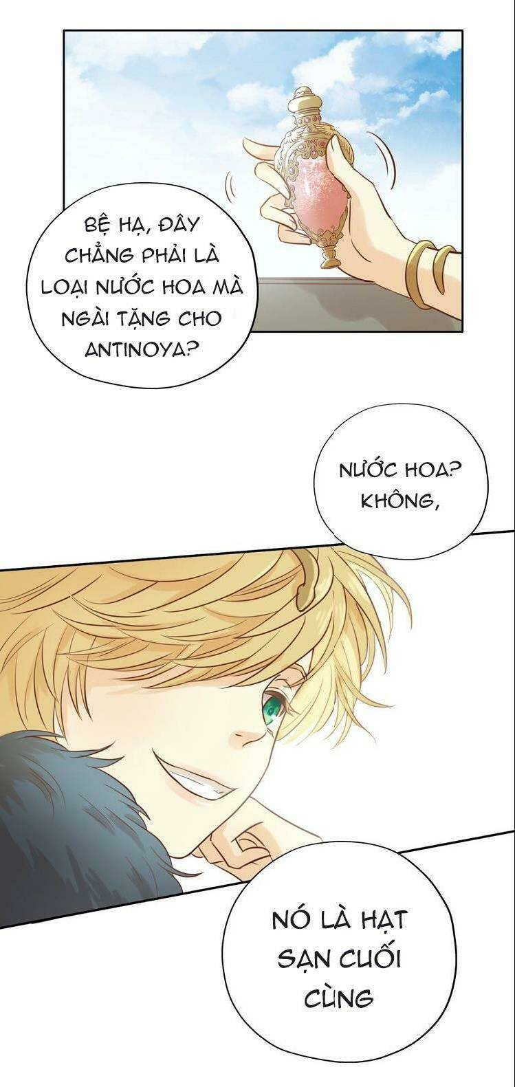 Địch Úc Đa Chi Ca Tập 14 trang 19