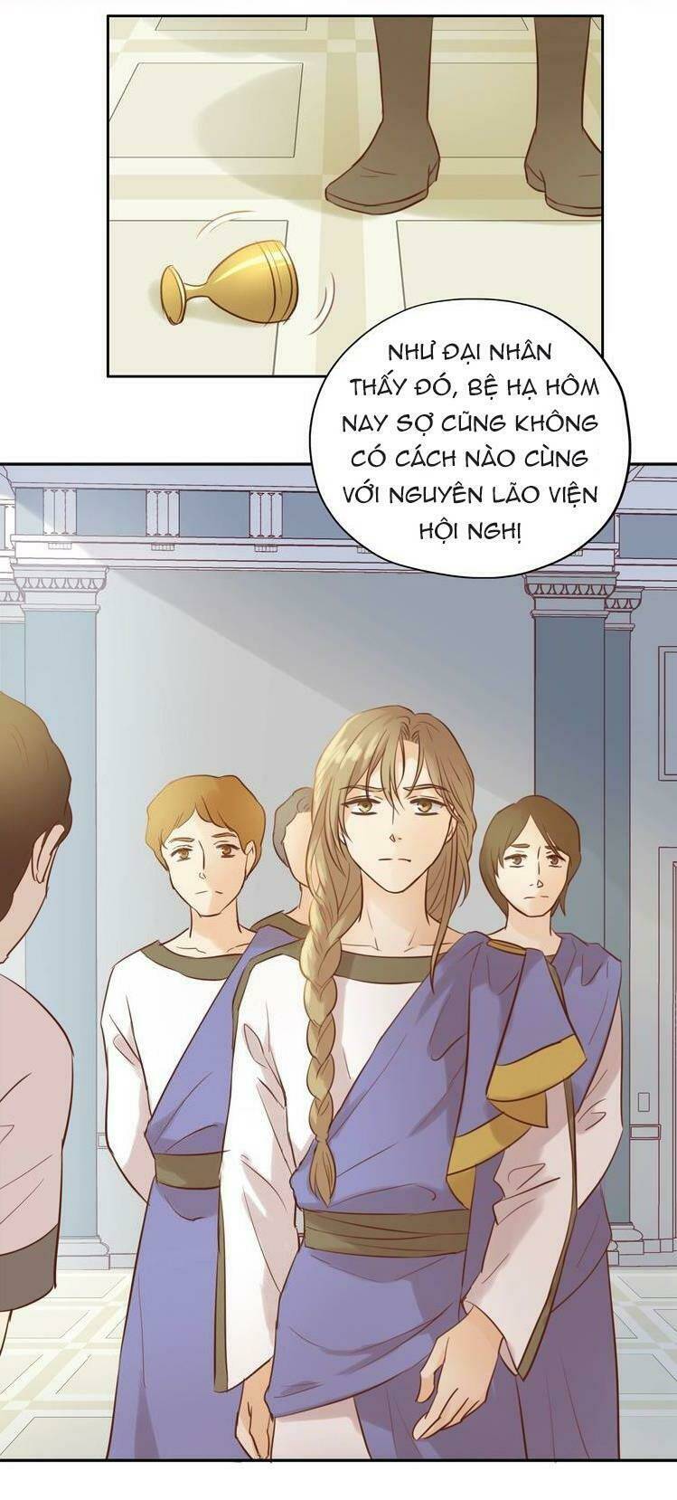 Địch Úc Đa Chi Ca Tập 14 trang 23